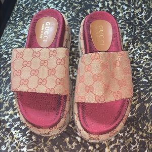 Gucci Slippers
